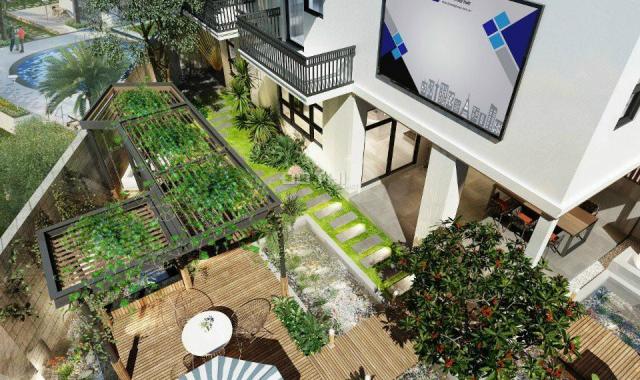 Biệt thự vườn Lài (Đ1) 2 lầu, sân vườn giá 15 tỷ 500