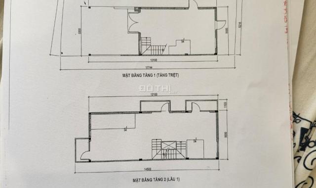 Biệt thự vườn Lài (Đ1) 2 lầu, sân vườn giá 15 tỷ 500