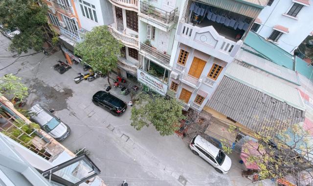 Bán nhà ngõ 168 Nguyễn Xiển - Đường rộng vỉa hè - khu văn phòng - kinh doanh đa dạng - nở hậu