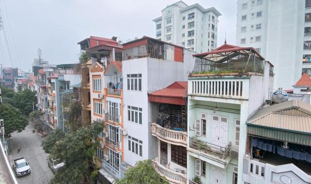 Bán nhà ngõ 168 Nguyễn Xiển - Đường rộng vỉa hè - khu văn phòng - kinh doanh đa dạng - nở hậu