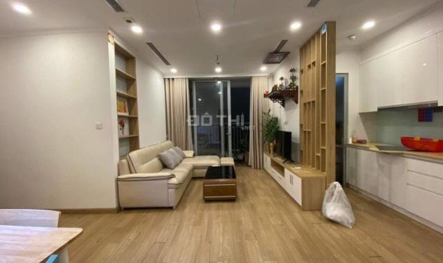 Cho thuê căn hộ 2 ngủ full nội thất CC Vinhomes Gardenia Hàm Nghi có slot ô tô dưới hầm