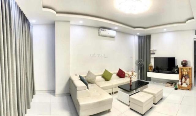 Bán CHDV Trần Não Q2, 160m2, 5 tầng, thu nhập 100tr giá 26 tỷ, có thang máy. 093134579
