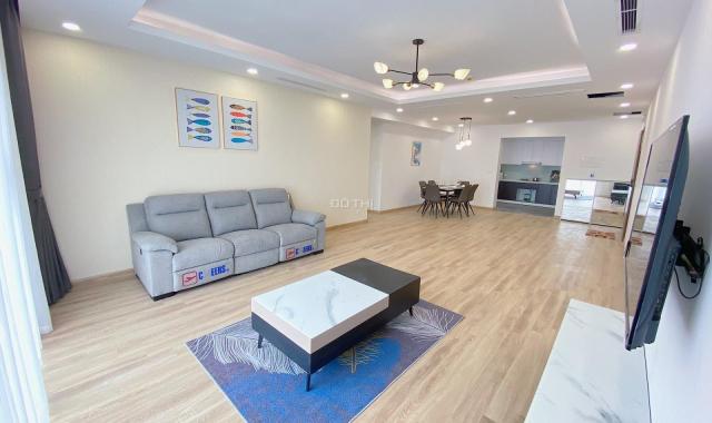 Cho thuê chung cư Goldmark City Hồ Tùng Mậu, 2 - 3PN đẹp
