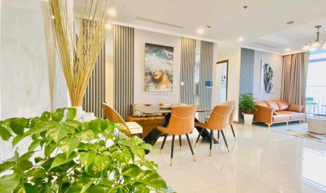 HCM - Thuê căn hộ chung cư ngắn hạn theo ngày tại Vinhomes Central Park chỉ từ 1.2 tr/ đêm