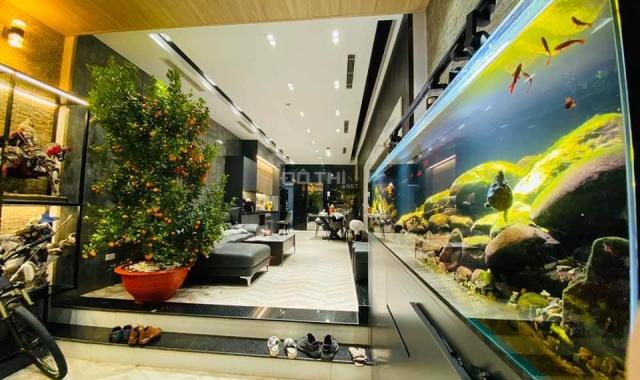 Bán nhà Xã Đàn,quận Đống Đa-60M x6T-Nội thất tiền tỷ-Gần hồ-Ở luôn-Hiếm-Ngõ nông-chỉ 13.5 tỷ