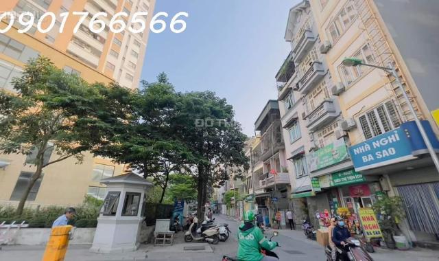 Bán nhà vip, mặt phố Lương Khánh Thiện, trung tâm quận Hoàng Mai, 92m2 x 3T, giá 18,2 tỷ