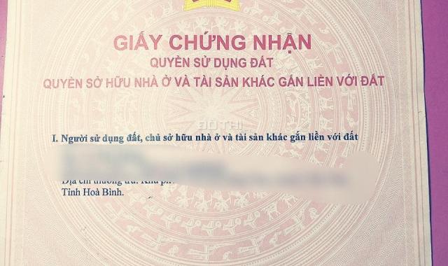 Nhà mặt tiền Đức Hòa Đông 90 m2 = nhà chính chủ chỉ cần thanh toán 900 triệu (LH: 0931.31.32.78)