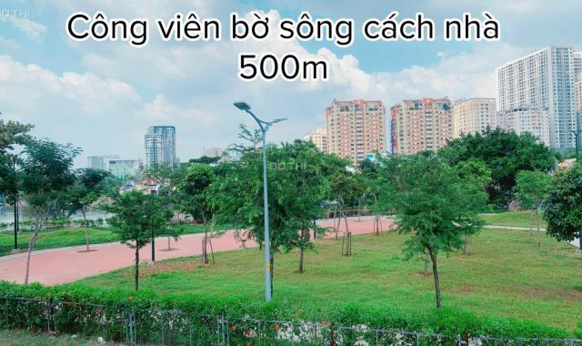 Nhà 1 lầu mặt hẻm 1041 Trần Xuân Soạn, Quận 7. 5*38. 10,5 tỷ