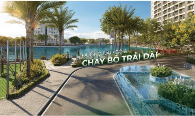 Căn 3PN/100m2 view sông tại MT Eastmark City Quận 9, thanh toán 1,3 tỷ ngưng đến khi nhận nhà