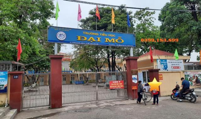 Bán 38m2 Đất Quang Tiến - Đại Mỗ, Ngõ Ôtô, Gần Đường Chính, MT Rộng Thoáng, Vuông Vắn, giá 3,5 tỷ