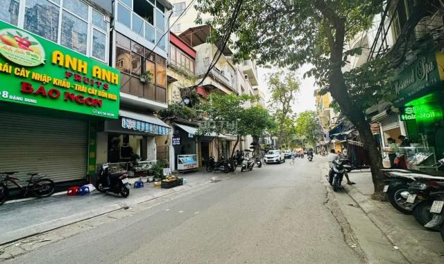 Bán nhà Trung Tâm Ba Đình, Mặt Phố Đặng Dung, 100m x 3T, Giá 34.8 tỷ.