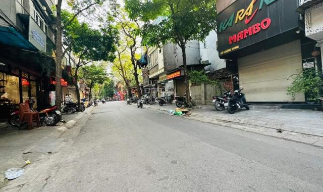 Bán nhà Trung Tâm Ba Đình, Mặt Phố Đặng Dung, 100m x 3T, Giá 34.8 tỷ.