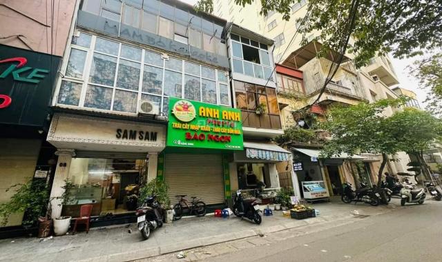 Bán nhà Trung Tâm Ba Đình, Mặt Phố Đặng Dung, 100m x 3T, Giá 34.8 tỷ.