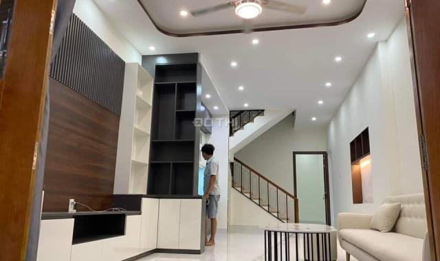 Bán nhà đẹp kiệt Nguyễn Du, 2 tầng x 63m2, gần Lê Lợi Thạch Thang, Hải Châu 3.35 tỷ