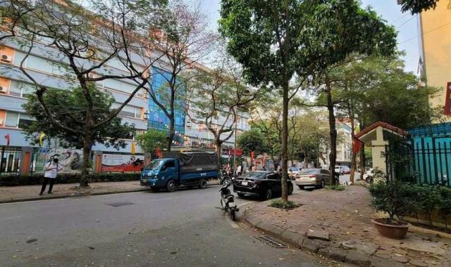 Siêu Phân Lô, KĐT Bắc Linh Đàm, Quận Hoàng Mai, 74m x 4T, Giá 12 tỷ.