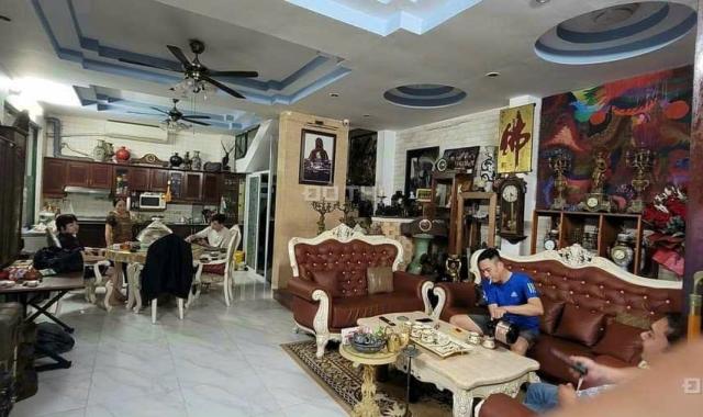 Siêu Phân Lô, KĐT Bắc Linh Đàm, Quận Hoàng Mai, 74m x 4T, Giá 12 tỷ.