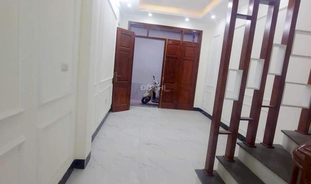 15m ra phố Giải Phóng - nhà mới - 41m2 - 5T - MT 4m - giá 5.3 tỷ