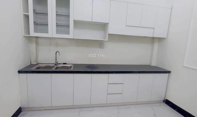 15m ra phố Giải Phóng - nhà mới - 41m2 - 5T - MT 4m - giá 5.3 tỷ