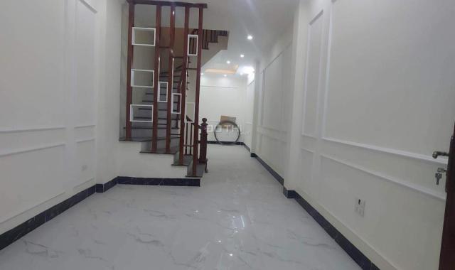 15m ra phố Giải Phóng - nhà mới - 41m2 - 5T - MT 4m - giá 5.3 tỷ