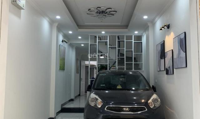 Phân lô 5 tầng gara ô tô phố Lương Thế Vinh Thanh Xuân lô góc nở hậu giá 6,38 tỷ