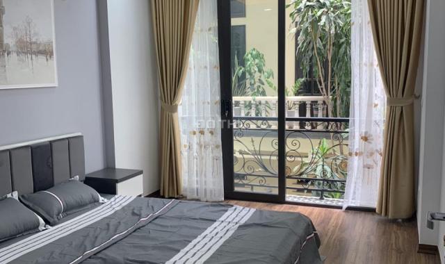 Phân lô 5 tầng gara ô tô phố Lương Thế Vinh Thanh Xuân lô góc nở hậu giá 6,38 tỷ