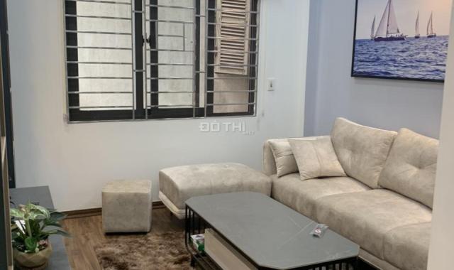 Phân lô 5 tầng gara ô tô phố Lương Thế Vinh Thanh Xuân lô góc nở hậu giá 6,38 tỷ