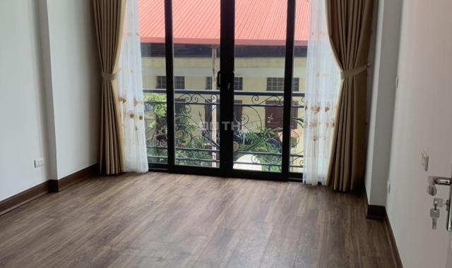 Phân lô 5 tầng gara ô tô phố Lương Thế Vinh Thanh Xuân lô góc nở hậu giá 6,38 tỷ