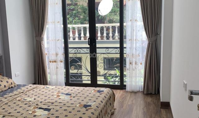 Phân lô 5 tầng gara ô tô phố Lương Thế Vinh Thanh Xuân lô góc nở hậu giá 6,38 tỷ