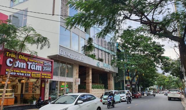 Bán nhà mặt tiền đường Hồng Bàng, phường Tân Lập, Nha Trang. DT 230m² ngang 10,3m gần Minh Khai