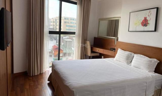 Bán toà nhà Khách sạn ĐẲNG CẤP phố Trần Hưng Đạo,Hoàn Kiếm. DT 95m2 x 9T.Kinh doanh, oto. Giá 38 tỷ