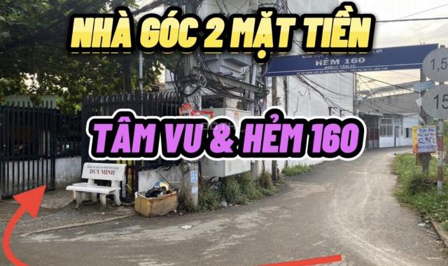 Bán nhà mặt phố tại Đường Tầm Vu, Ninh Kiều, Cần Thơ diện tích 105m2 giá 9.99 Tỷ