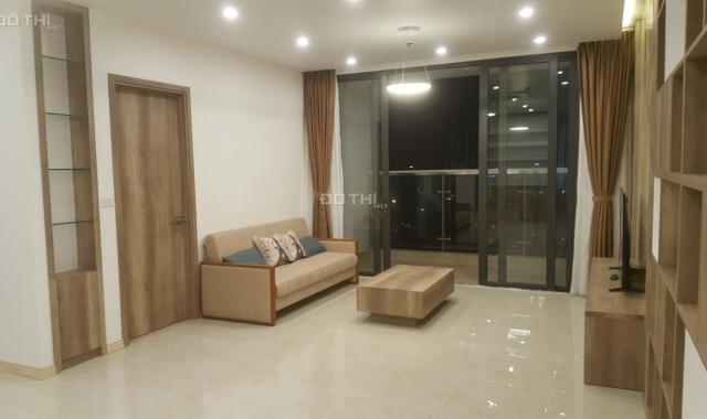 Cho thuê căn hộ 3 ngủ full đồ căn góc tầng cao dự án Vinhomes Skylake Phạm Hùng. LH: 0984074088