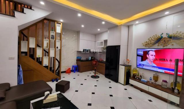 Bán nhà phố An Hòa, Mỗ Lao gần phố, ô tô 30m, 2 thoáng 39m2x5T, hơn 3 tỷ