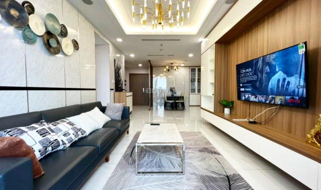 Thuê căn hộ ngắn hạn Vinhomes Central Park Quận Bình Thạnh TPHCM