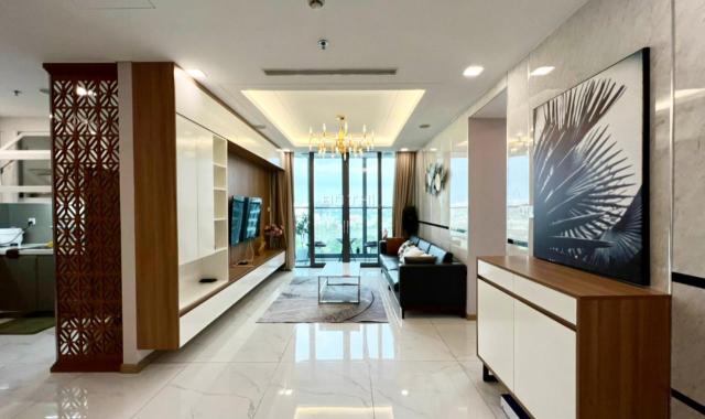 Thuê căn hộ ngắn hạn Vinhomes Central Park Quận Bình Thạnh TPHCM