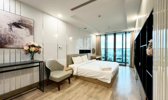 Thuê căn hộ ngắn hạn Vinhomes Central Park Quận Bình Thạnh TPHCM