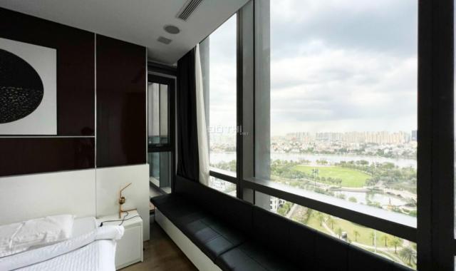 Thuê căn hộ ngắn hạn Vinhomes Central Park Quận Bình Thạnh TPHCM