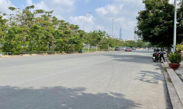 Chủ kẹt tiền gửi bán nền đất 7x19m MT Trương Văn Bang 40m, Thạnh Mỹ Lợi Q. 2 giá rất rẻ. 0908526586