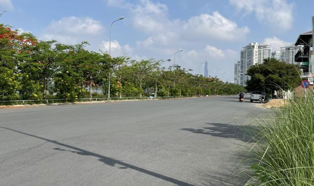 Chủ kẹt tiền gửi bán nền đất 7x19m MT Trương Văn Bang 40m, Thạnh Mỹ Lợi Q. 2 giá rất rẻ. 0908526586