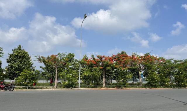 Chủ kẹt tiền gửi bán nền đất 7x19m MT Trương Văn Bang 40m, Thạnh Mỹ Lợi Q. 2 giá rất rẻ. 0908526586