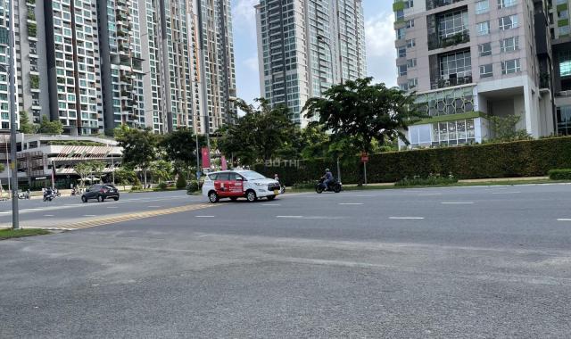 Chủ kẹt tiền gửi bán nền đất 7x19m MT Trương Văn Bang 40m, Thạnh Mỹ Lợi Q. 2 giá rất rẻ. 0908526586