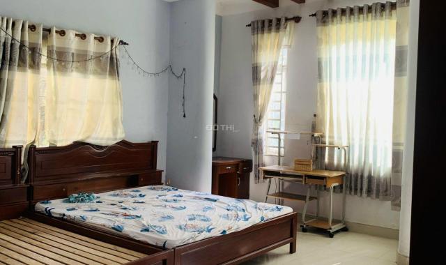 Nhà đường xe hơi đs9, Linh Tây 1T1L có sân thượng, nhà ngang 5m có giếng trời thoáng mát, 6.45tỷ