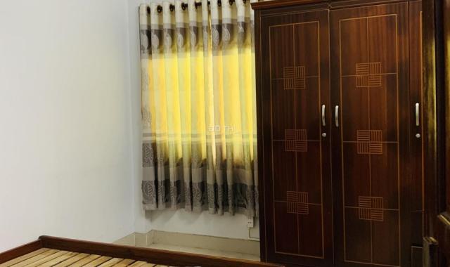 Nhà đường xe hơi đs9, Linh Tây 1T1L có sân thượng, nhà ngang 5m có giếng trời thoáng mát, 6.45tỷ