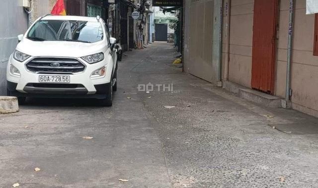 HXH 2mặt hẻm, sát mặt tiền, 4 tầng (64m2) An Bình - Quận 5, hơn 10tỷ