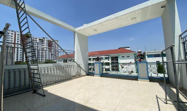 Nhà Nguyễn Văn Quá 75m2 3 tầng kiên cố, ngang hơn 5m rộng rãi 4.x tỷ 0916853263