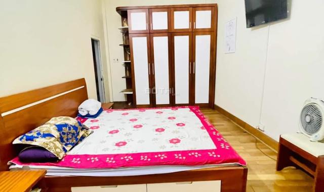 Bán nhà Hoàng Văn Thái, Thanh Xuân, lô góc, thoáng, ô tô đỗ, DT 50m2 x 4 tầng, giá 5.5 tỷ