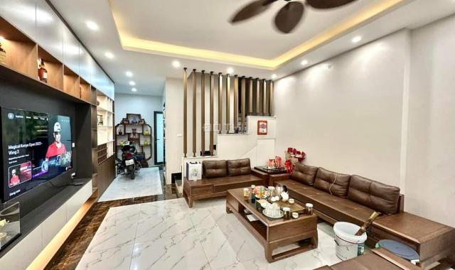 Bán Nhà Phố Trương Định, Phân Lô, Vỉa hè, quận Hoàng Mai, 55m x 6T, Giá 13.5 tỷ.
