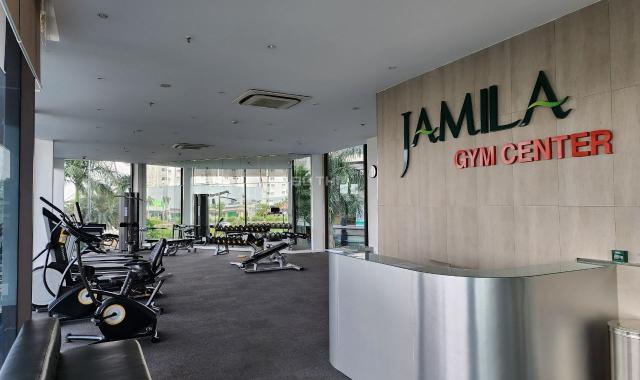 Căn hộ Jamila DT: 72m2 2PN 2WC - 2.82 tỷ - sổ hồng