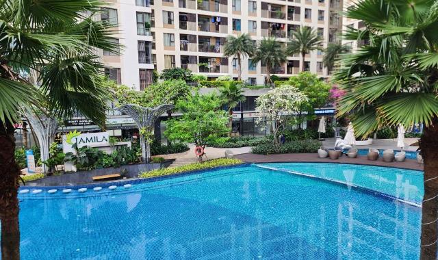 Căn hộ Jamila DT: 72m2 2PN 2WC - 2.82 tỷ - sổ hồng