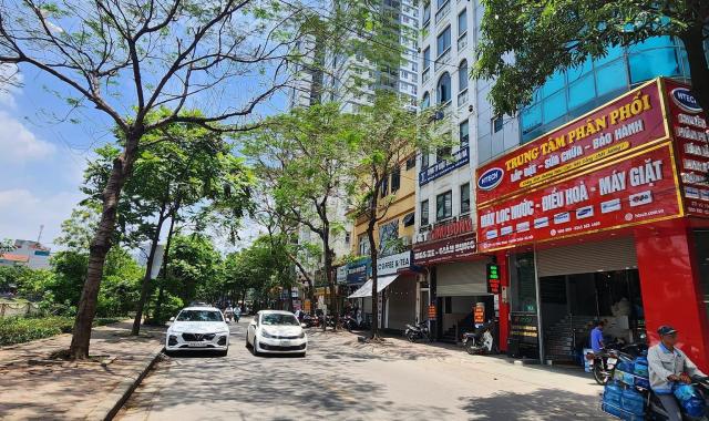 Bán Tòa Nhà Vip, Mặt Phố Vũ Tông Phan, Quận Thanh Xuân, 310m x 10T, MT 11, Giá 133 tỷ.